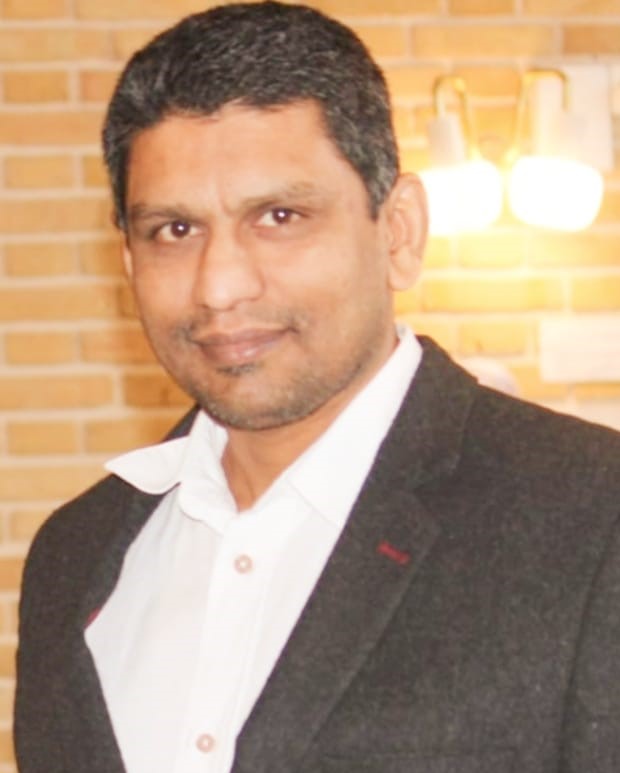 Sherkhan Pathan - Business Consultant